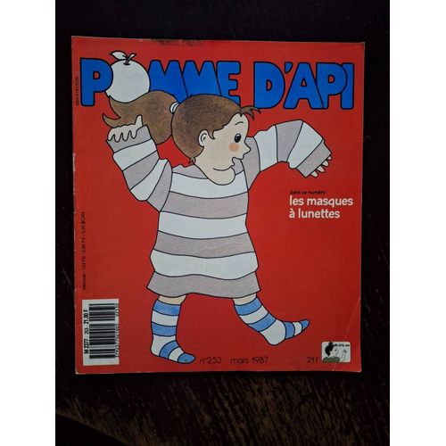 Pomme D'Api 253