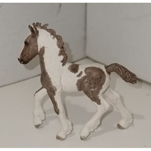 Figurine Animaux Cheval Poulain Schleich Papo