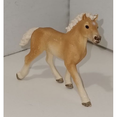 Figurine Animaux Cheval Poulain Schleich Papo
