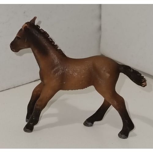 Figurine Animaux Cheval Poulain Schleich Papo