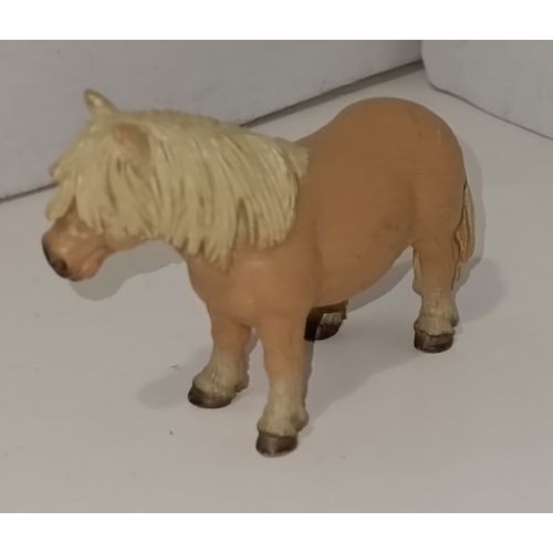 Figurine Animaux Cheval Poulain Schleich Papo