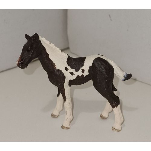 Figurine Animaux Cheval Poulain Schleich Papo