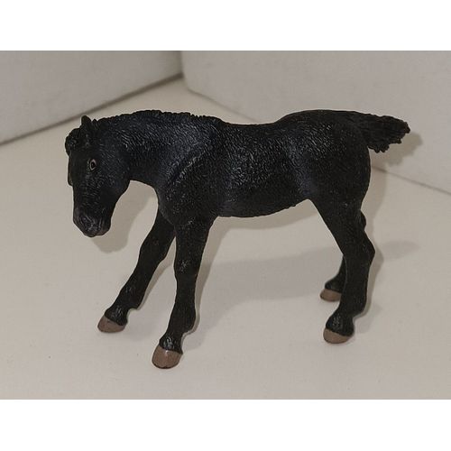 Figurine Animaux Cheval Poulain Schleich Papo