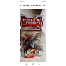 Grimlock Transformer Figurine Hasbro