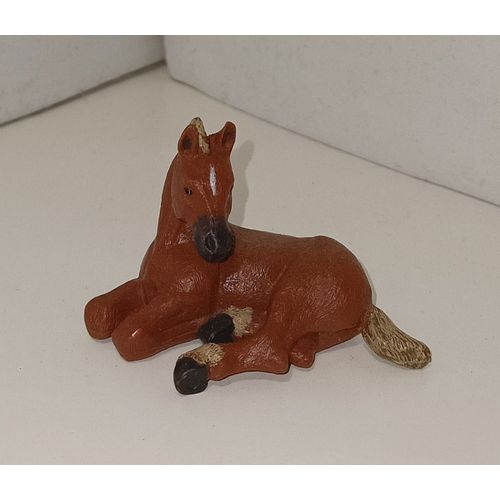 Figurine Animaux Cheval Poulain Schleich Papo