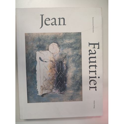 Jean Fautrier