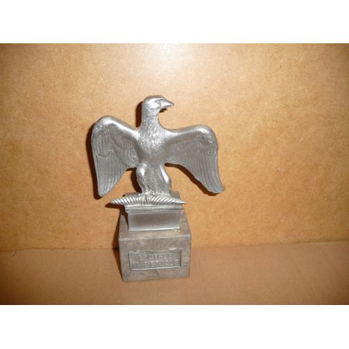 Figurine L' Aigle Impériale. Les Etains Du Prince