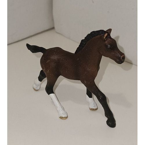 Figurine Animaux Cheval Poulain Schleich Papo