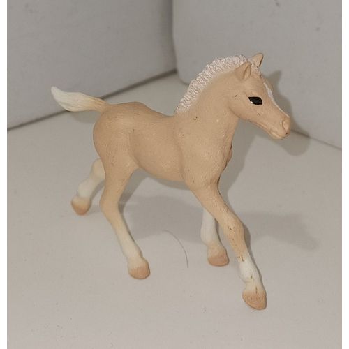 Figurine Animaux Cheval Poulain Schleich Papo