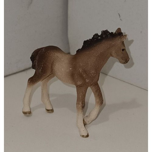 Figurine Animaux Cheval Poulain Schleich Papo