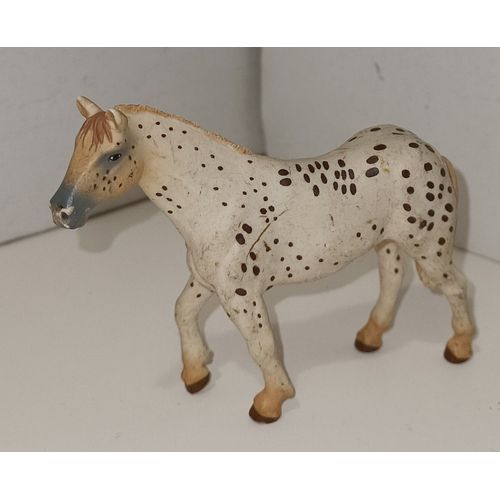 Figurine Animaux Cheval Appalouza Schleich Papo