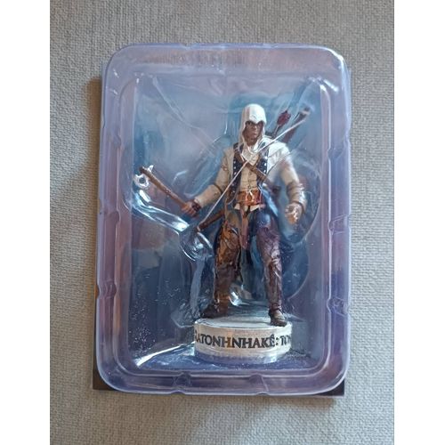 Figurine Assassins Creed, The Official Collection : Ratonhnhaké : Ton.