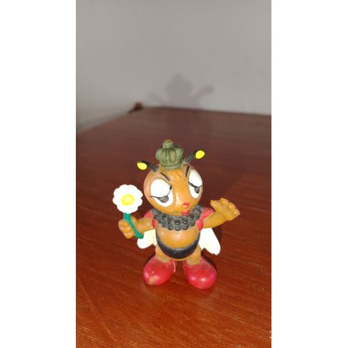 Figurine Pvc Ancienne Maya L'Abeille