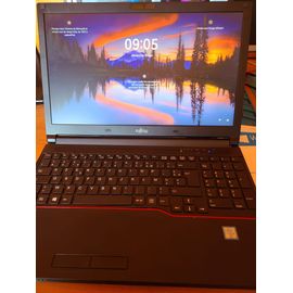 Fujitsu Lifebook E556 - 15.6" Intel Core i5 - 2.4 Ghz - Ram 8 Go - SSD 128 Go
