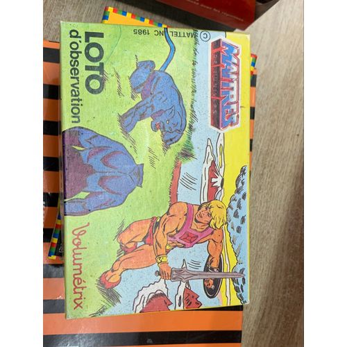 Loto Maître De L Univers