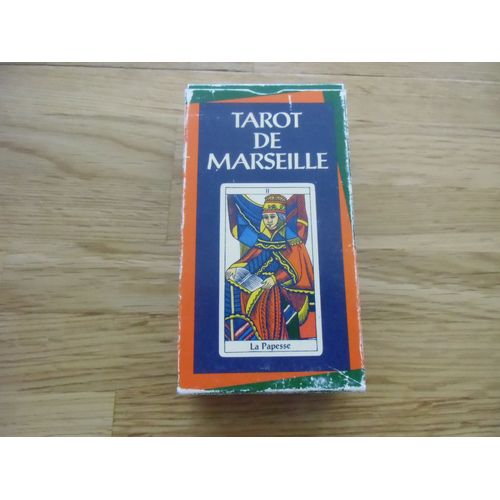 Tarot De Marseille