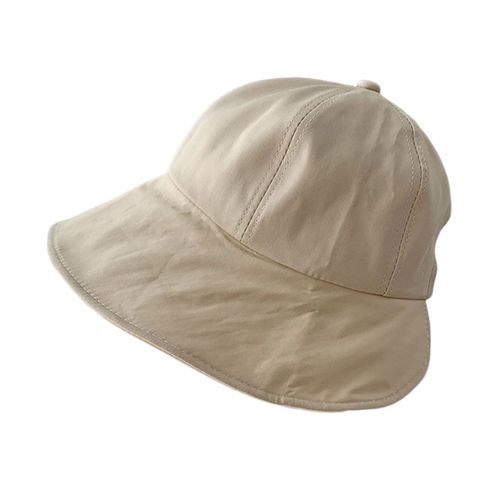 Chapeau De Pêcheur D'été Pour Femmes, Grand Bord Pliable, Double Face, Protection Solaire, Anti-Uv, Respirant, Portable, Camping, Plage, Voyage, Jardinage, Chapeau De Soleil-Beige