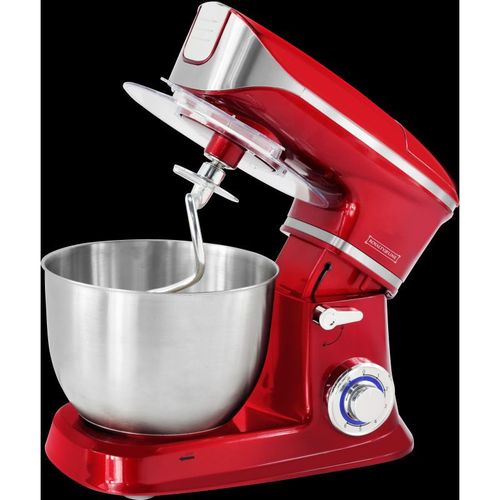 Robot multifonction 1800W Rouge Royalty Line RLPKM19007-RED