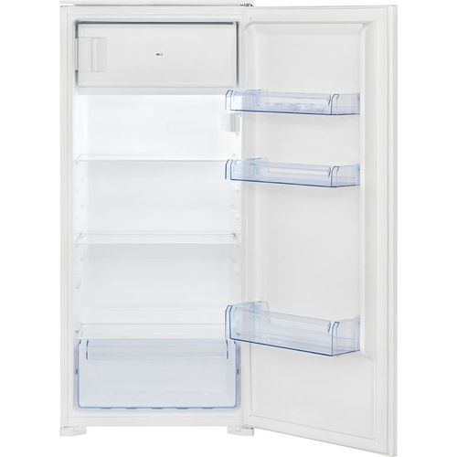 Réfrigérateur et congélateur encastrable 181L Blanc Bomann KSE7812