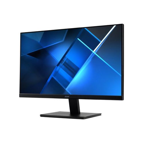 Acer V247Y - Écran LED - 23.8" - 1920 x 1080 Full HD (1080p) @ 75 Hz - IPS - 250 cd/m² - 1000:1 - 4 ms - HDMI, VGA, DisplayPort - haut-parleurs - noir