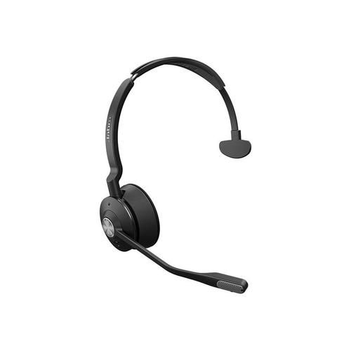 Jabra Engage - Coussinet pour casque serre-tête pour casque - pour Engage 55 Mono, 55 Stereo, 65 Mono, 65 Stéréo, 75 Mono, 75 Stéréo