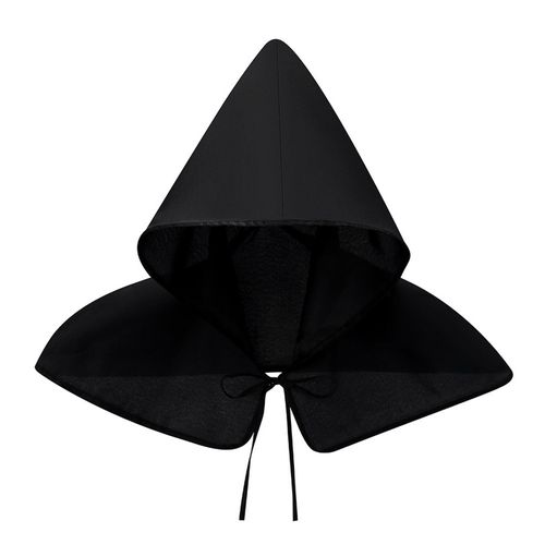Chapeau D'halloween Rétro Steampunk, Chapeau De Cosplay, Châle À Lacets, Casquette De Sorcière, Jeu De Rôle, Maison Hantée, Costume De Fête De Carnaval