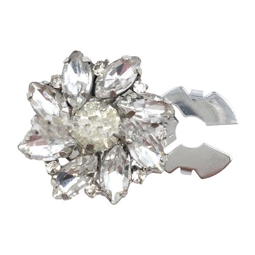Bouton De Manchette Strass Bouton Couverture Bouton Pince À Pression Outil De Presse Tuxedos Chemise Amovible Bouton Pince Bijoux Avec Pince Presse-E