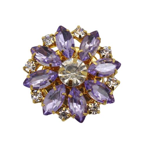Couvre-Boutons Boutons De Manchette En Strass Colorés, Clips De Boutons De Chemise Détachables, Pinces À Bijoux, Accessoires De Costume De Smoking-H