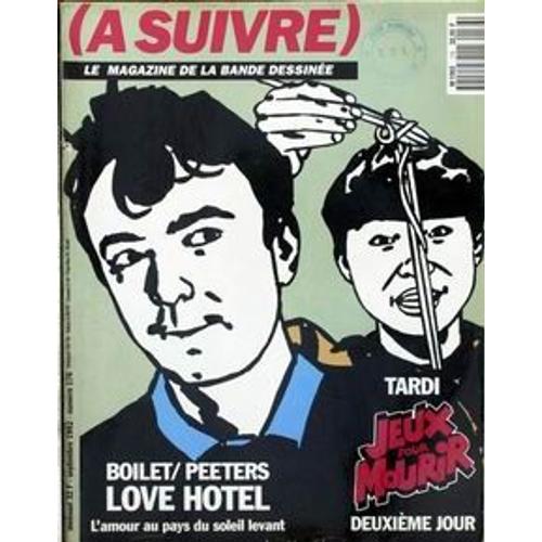 A Suivre N° 176 Du 01/09/1992