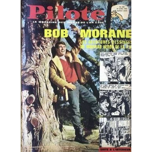 Pilote N° 288 Du 29/04/1965