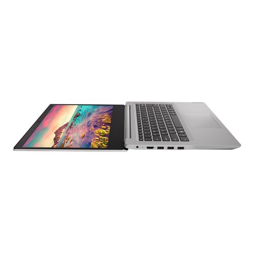Lenovo IdeaPad S145-14API 81UV - 14" Athlon 300U 4 Go RAM 128 Go SSD Noir AZERTY