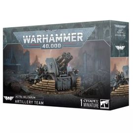 Warhammer 40,000 ( 40k ) : Astra Militarum - Artillery Team 47-78