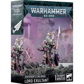 Warhammer 40,000 ( 40k ) : Emperor S Children - Lord Exultant 37-09