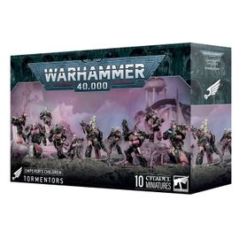 Warhammer 40,000 ( 40k ) : Emperor S Children - Tormentors 37-11