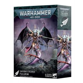 Warhammer 40,000 ( 40k ) : Emperor S Children - Fulgrim 37-06