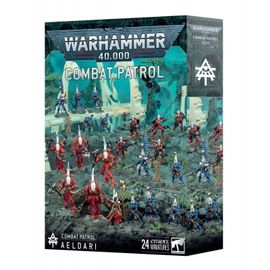 Warhammer 40,000 ( 40k ) : Aeldari - Patrouille De Combat 46-31