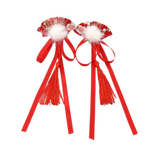 1 Paire D'épingles À Cheveux Style Chinois Pour Fille, Épingles À Cheveux, Accessoires Pour Pinces À Cheveux-6#