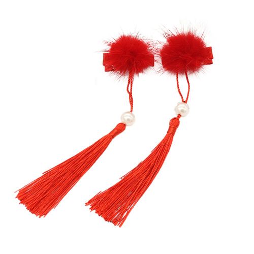 1 Paire D'épingles À Cheveux Style Chinois Pour Fille, Épingles À Cheveux, Accessoires Pour Pinces À Cheveux-4#