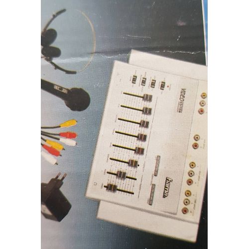 Vidéo Editor starterkit HAMA