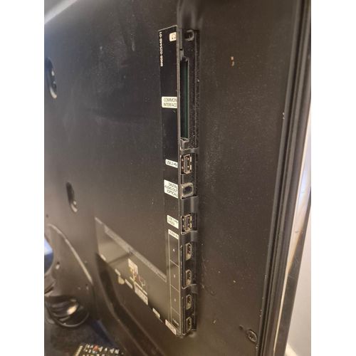 Tv Samsung modèle UE37C5100