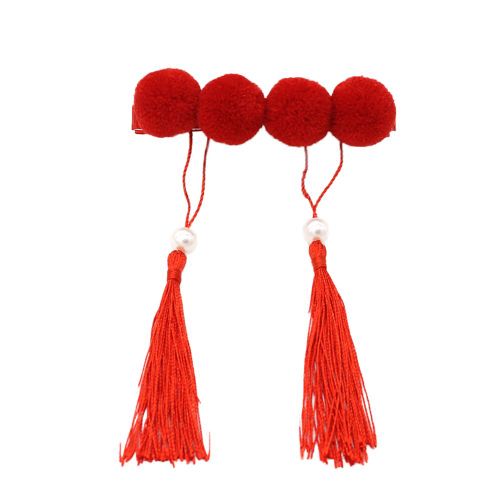 1 Paire D'épingles À Cheveux Style Chinois Pour Fille, Épingles À Cheveux, Accessoires Pour Pinces À Cheveux-1#