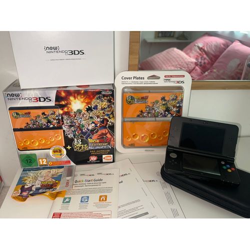 Nintendo 3ds Dragon Ball Z