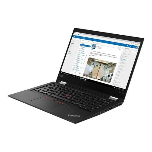 Lenovo ThinkPad X13 Yoga Gen 1 20SX - Core i5 I5-10210U 16 Go RAM 512 Go SSD Noir AZERTY