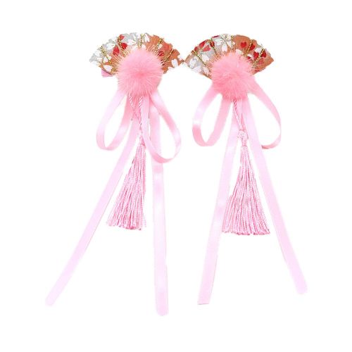 1 Paire D'épingles À Cheveux Style Chinois Pour Fille, Épingles À Cheveux, Accessoires Pour Pinces À Cheveux-7#