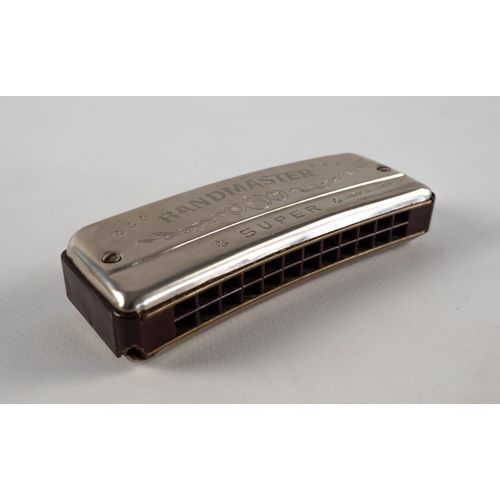 Harmonica Super Bandmaster 24 Trous