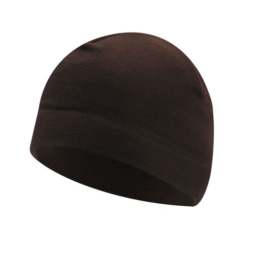 Chapeau Épais Coupe-Vent Doux, Couvre-Chef D'extérieur Pour L'extérieur-Orange Foncé