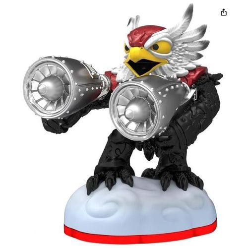 Skylanders Trap Team Fll Blast Jet Vac