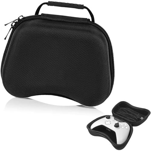 Ytseazn-Étui De Transport Pour Contrôleur De Jeu,Sac De Rangement Pourmanette Pour Contrôleur Antichoc Housse De Transport Pourmanette Pour Ps5 Ps4 Xbox One 360 Switch Contrôleur 19 * 12 * 9 Cm
