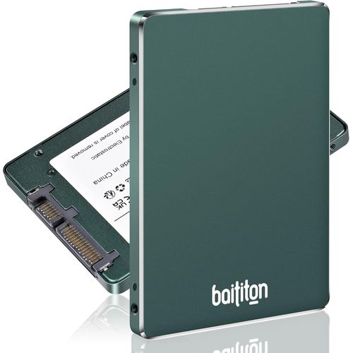 ytseazn-1Tb Ssd 3D Nand Flash 2,5 Pouces Sata Iii Disque Ssd Interne 1To