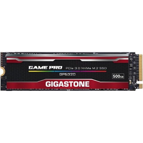 ytseazn-Ssd Nvme 500GoM.2 2280 Pcie Gen3,Internes Disque Dur Ssd 3D Nand Slc Cache,Jusqu'À 2,100Mo/S Pour Ordinateur Portable Et De Bureau Les Passionnés De Pc Les Joueurs Gp6320